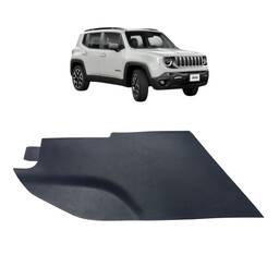 Moldura Console Central Esquerdo Jeep Renegade 2016 a 2025