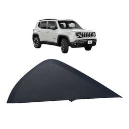 Acabamento Painel Tabelier Esquerdo Original Jeep Renegade
