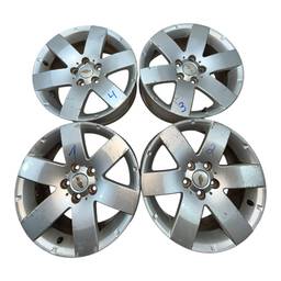 Roda liga leve Captiva Aro 17 original unidade 