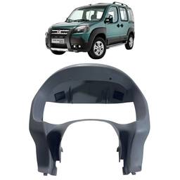 Moldura Painel Instrumentos Original Fiat Doblò 2012 a 2021