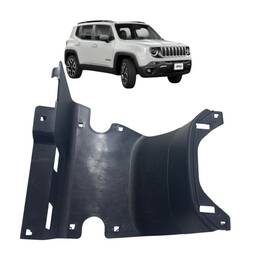 Acabamento Console Central Original Jeep Renegade 2016 2025