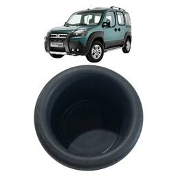 Porta Copo Original Fiat Doblò 2012 a 2021