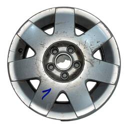 Roda Aro Liga Leve 14 5x100 Polo/Fox 6q0601025k unidade 