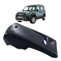 Moldura Coluna Direção Completa Origina Fiat Doblò 2012 2021