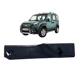 Moldura Suporte Espete Esq Original Fiat Doblò 2012 a 2021