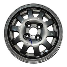 Roda liga leve Celta Prisma corda Aro 13 unidade original 