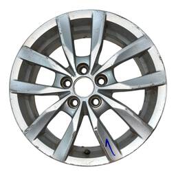 Roda liga polo fox Golf Aro 15 original unidade 