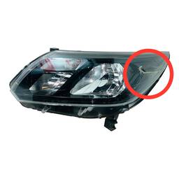 Farol Esquerdo S10 2017 a 2024 S/ Led