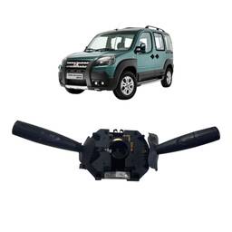 Chave Seta Limpador Traseiro Original Fiat Doblò 2012 a 2021