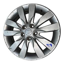 Roda liga leve Cerato Aro 17 unidade 