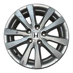 Roda liga leve Civic G9 Aro 16 unidade 
