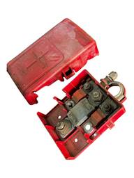 POLO POSITIVO BATERIA MEGANE 2007 A 2013 COMPLETO FUSÍVEIS