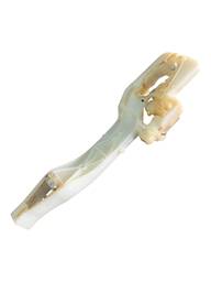 SUPORTE MAÇANETA TRASEIRA DIR. HYUNDAI IX35 2010 A 2015