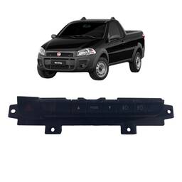 Régua Pisca Alerta Mode Original Fiat Strada 2013 a 2019