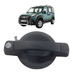 Maçaneta Externa Dianteira Dir Original Fiat Doblò 2012 2021