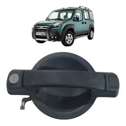 Maçaneta Externa Dianteira Esq Original Fiat Doblò 2012 2021