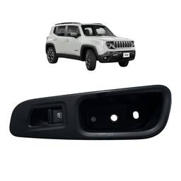 Comando Vidro Elétrico Traseiro Esquerdo Origi Jeep Renegade
