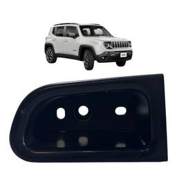 PUXADOR INTERNO PORTA DIANTEIRA ESQ ORIGINAL JEEP RENEGADE