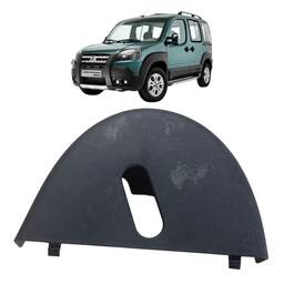 Moldura Baú Esquerdo Original Fiat Doblò 2012 2021