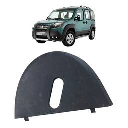 Moldura Baú Direito Original Fiat Doblò 2012 2021