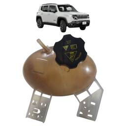 Reservatório Água Radiador Original Jeep Renegade 1.8