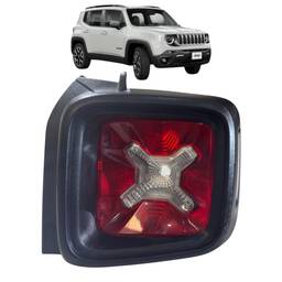  Lanterna Traseira Direita Origina Jeep Renegade 2016 a 2021