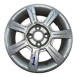 Roda liga leve Fiesta Ka Aro 14 unitário original 