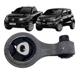 Suporte Coxim Câmbio Inferior Original fiat Evo 51834114