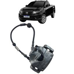 Pinça Freio Dianteira Esquerda Origina Fiat Strada 2021 2026