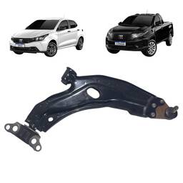 BANDEJA DIANTEIRA DIREITA ORIGINAL ARGO CRONOS NOVA STRADA