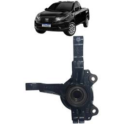 Montante Manga Eixo Esquerdo Original Fiat Strada 2021 2025