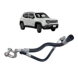 Mangueira Ar Conexão Compressor Jeep Renegade 521055090