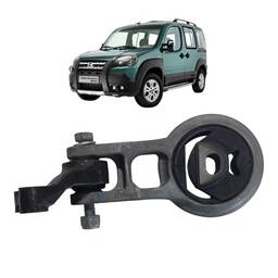 Coxim Câmbio Suporte Original Fiat Doblò 1.8 Etorq 51844475