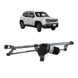 Motor Limpador Parabrisa Original Jeep Renegade 2016 a 2025