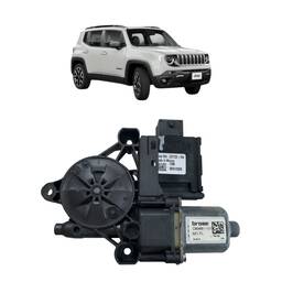  Motor Máquina Vidro Dianteira Esquerda Jeep Renegade 