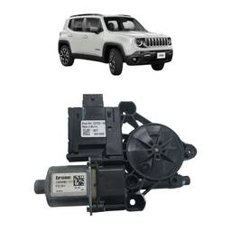 Motor Máquina Vidro Dianteira Direita Jeep Renegade