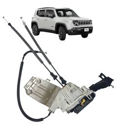 Fechadura Porta Dianteira Esquerda Original Jeep Renegade
