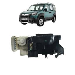 Fechadura Elétrica Porta Diant Esq Original Fiat Doblò 2012