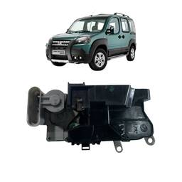 Fechadura Elétrica Porta Lateral Esq Original Fiat Doblò 