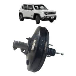 SERVO FREIO HIDROVÁCUO ORIGINAL JEEP RENEGADE 1.8