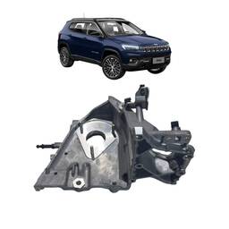 Suporte Bomba Alternador Original Jeep Compass 55285024