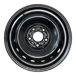 Roda Ferro Fluence Aro 15 unitária 