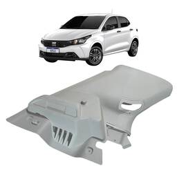 SUPORTE BAGAGITO DIREITO ORIGINAL FIAT ARGO 2017 A 2025