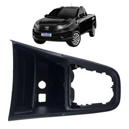 Console Alavanca Câmbio Original Fiat Nova Strada 2021 2025