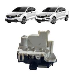 Fechadura Elétrica Traseira Esquerda Argo Cronos 2017 2025