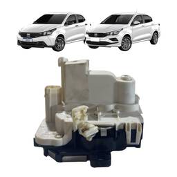 Fechadura Elétrica Dianteira Direita Fiat Argo Cronos 4pin