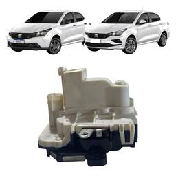 Fechadura Elétrica Traseira Direita Argo Cronos 2017 2025