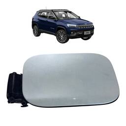 Portinhola Tanque Combustível Jeep Compass Diesel 2017 2025