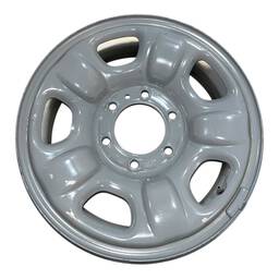 Roda Ferro S10 Aro 16 2012/ unidade original 