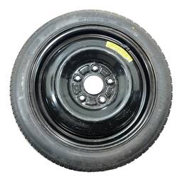 Roda com estepe fino Civic Aro 15 